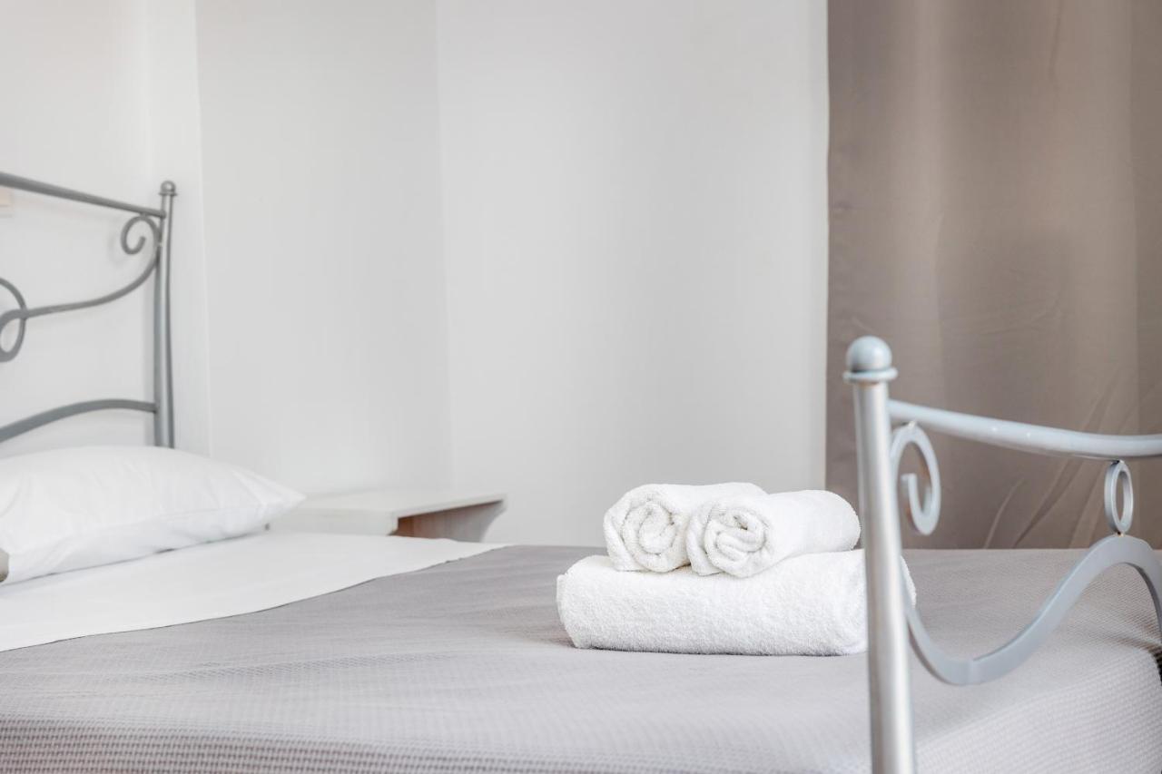 Depis Economy Apartments Naxos City Экстерьер фото