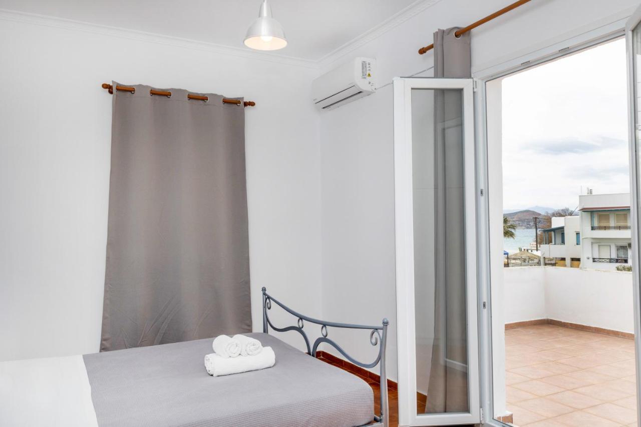 Depis Economy Apartments Naxos City Экстерьер фото