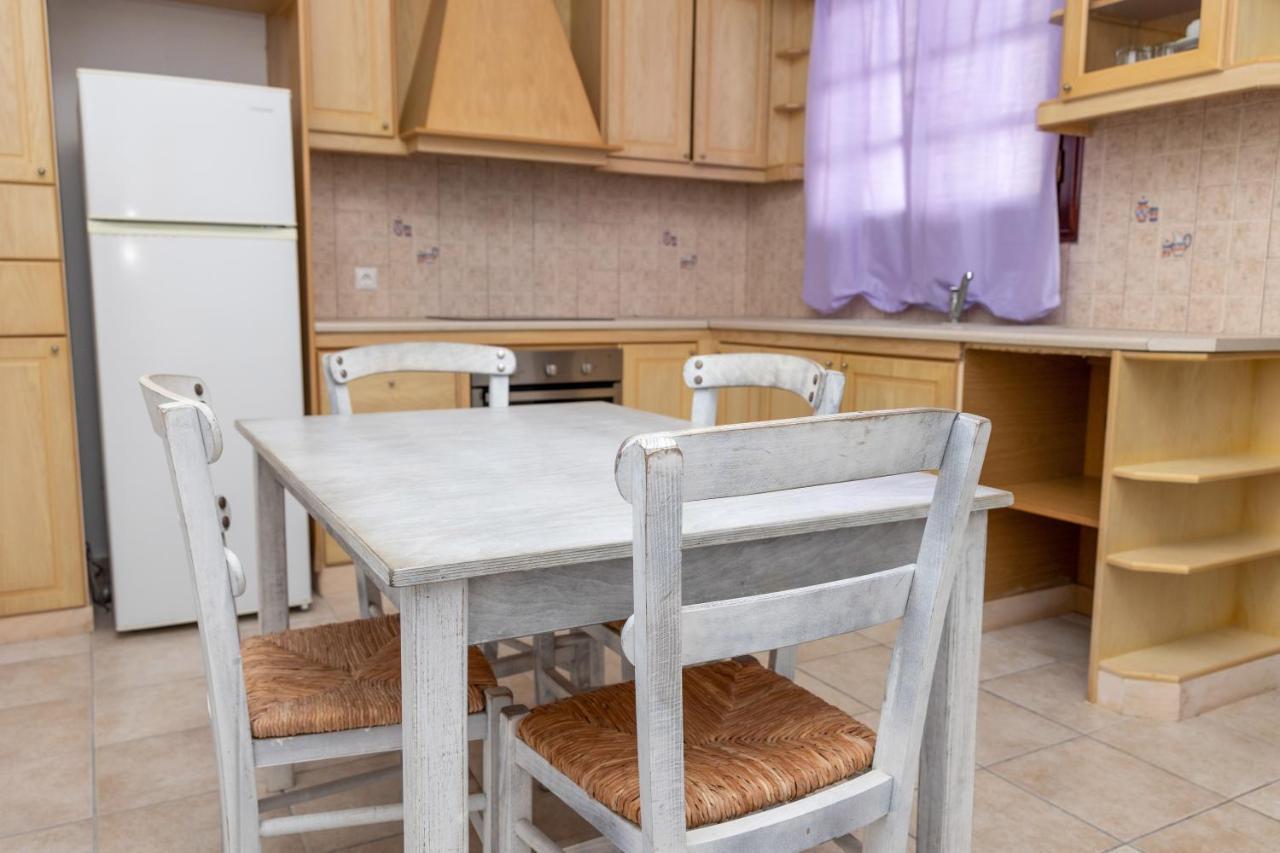 Depis Economy Apartments Naxos City Экстерьер фото