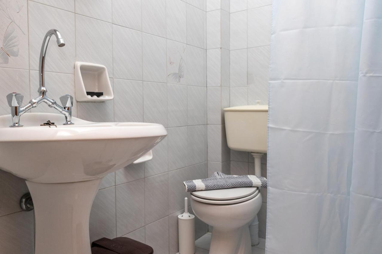 Depis Economy Apartments Naxos City Экстерьер фото