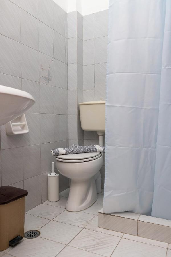 Depis Economy Apartments Naxos City Экстерьер фото