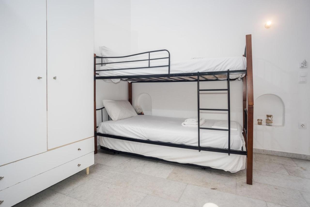 Depis Economy Apartments Naxos City Экстерьер фото