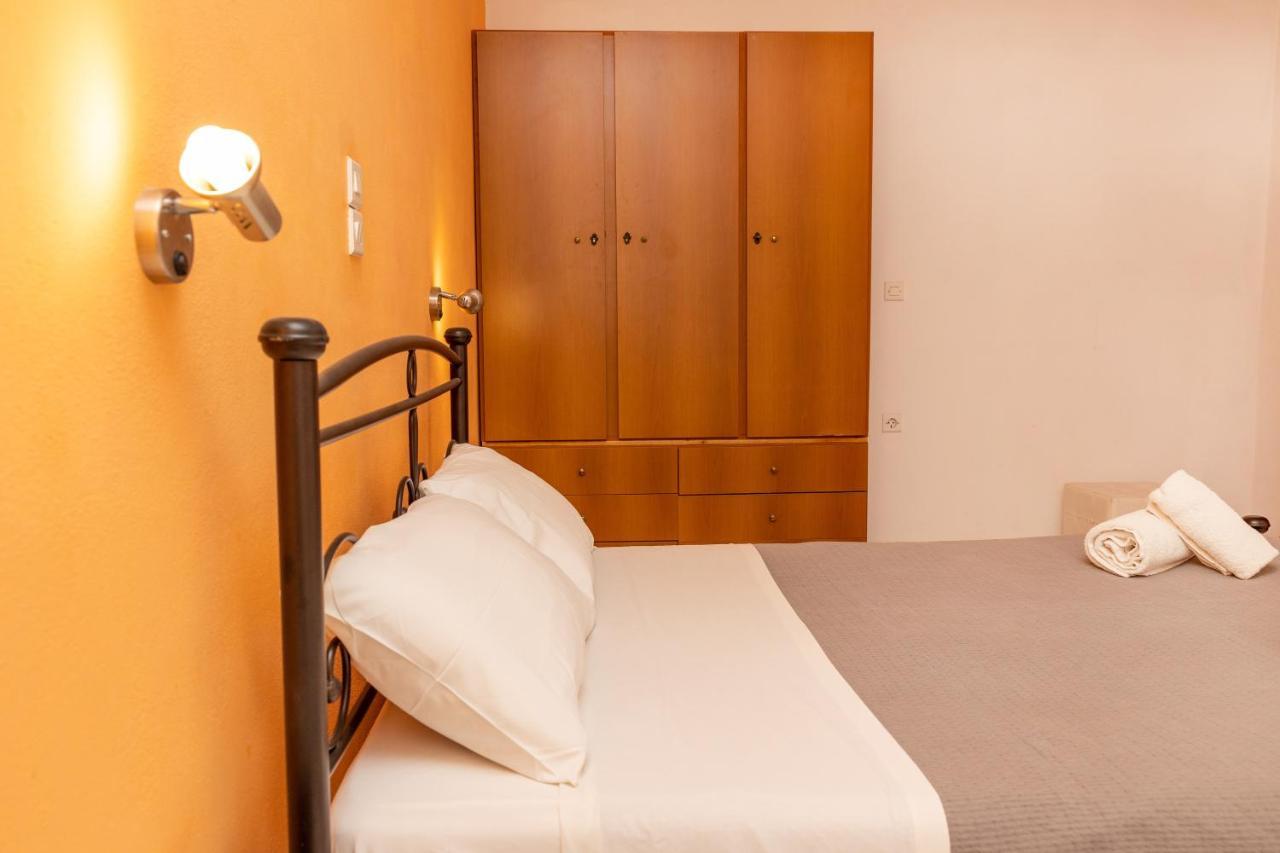 Depis Economy Apartments Naxos City Экстерьер фото